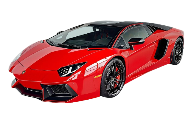NYC Lamborghini Aventador with private chauffeur service for luxury rides and special events