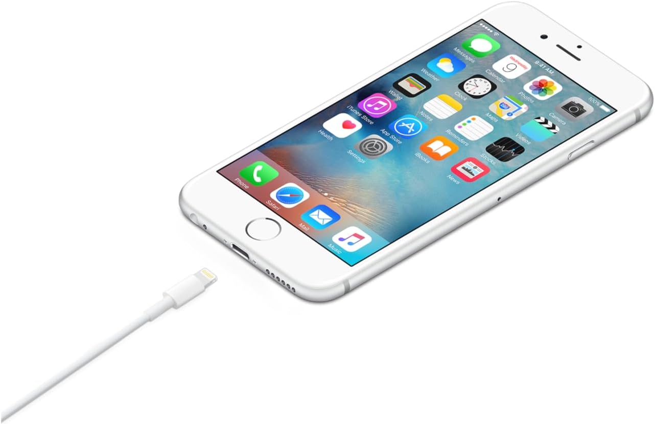 Apple Lightning to USB Cable (1 m) - Image 3