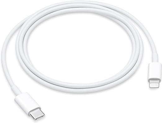 Apple USB-C to Lightning Cable, Compatible with Apple iPhone, 1 m - Image 4